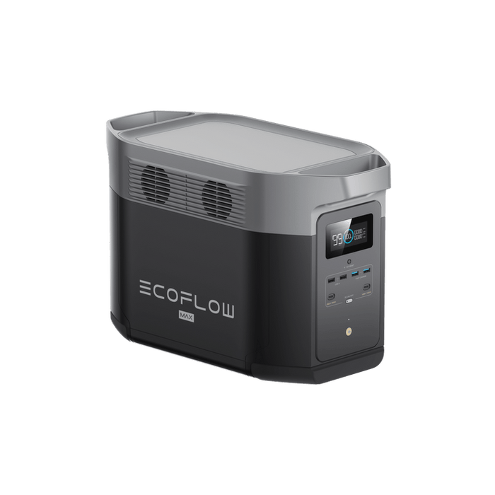 EcoFlow DELTA Max 2000 Portable Power Station - King of Generators