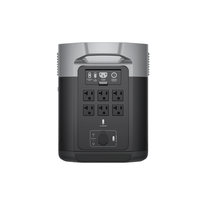 EcoFlow DELTA Max 2000 Portable Power Station - King of Generators