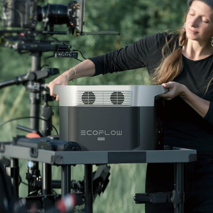 EcoFlow DELTA Max 2000 Portable Power Station - King of Generators