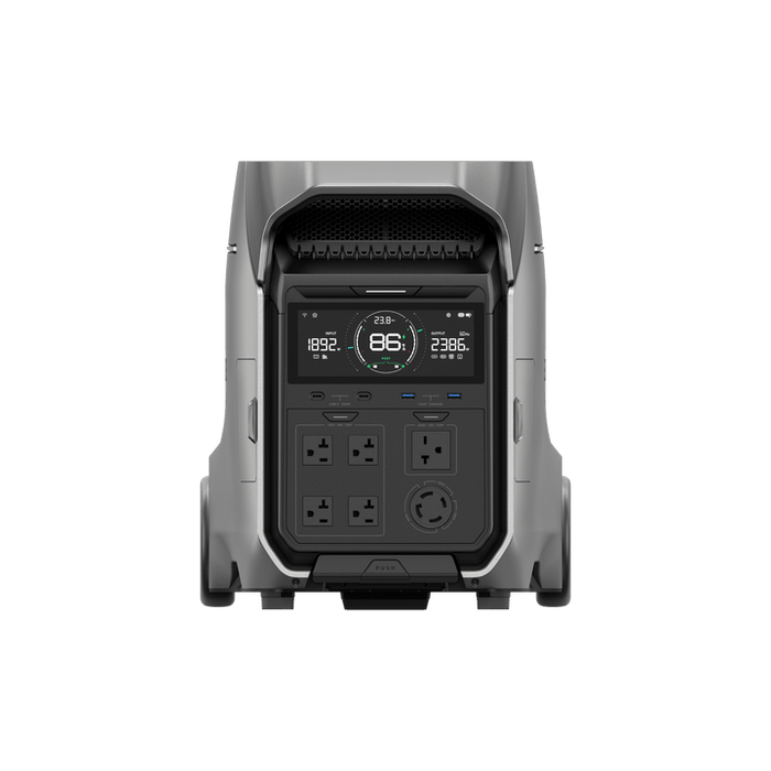 EcoFlow DELTA Pro 3 Portable Power Station - King of Generators