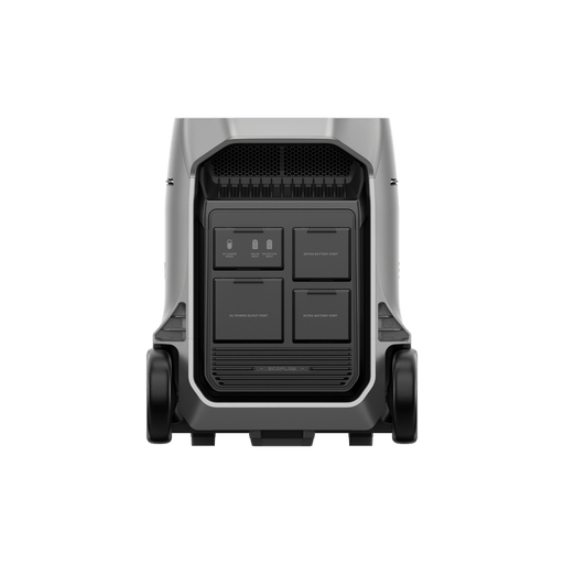 EcoFlow DELTA Pro 3 Portable Power Station - King of Generators