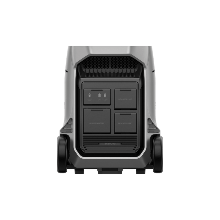 EcoFlow DELTA Pro 3 Portable Power Station - King of Generators