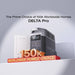 EcoFlow DELTA Pro Portable Power Station - King of Generators