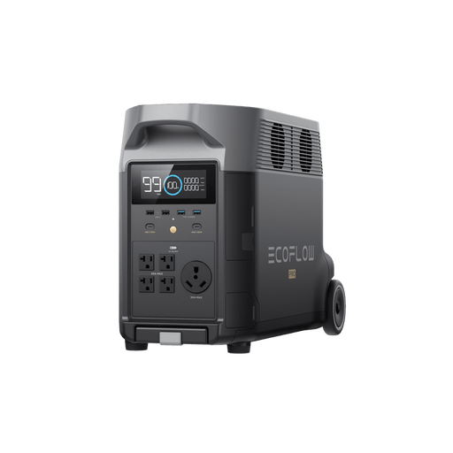 EcoFlow DELTA Pro Portable Power Station - King of Generators