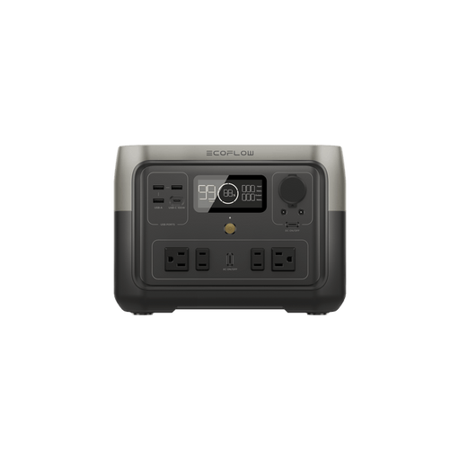 EcoFlow RIVER 2 Max Portable Power Station - King of Generators