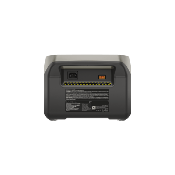 EcoFlow RIVER 2 Max Portable Power Station - King of Generators