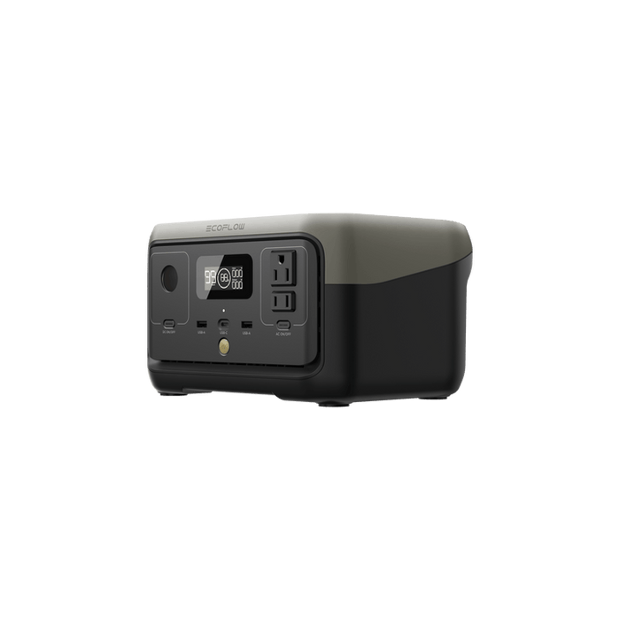 EcoFlow RIVER 2 Portable Power Station - King of Generators