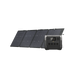 Ecoflow RIVER 2 Pro + 220W Portable Solar Panel - King of Generators