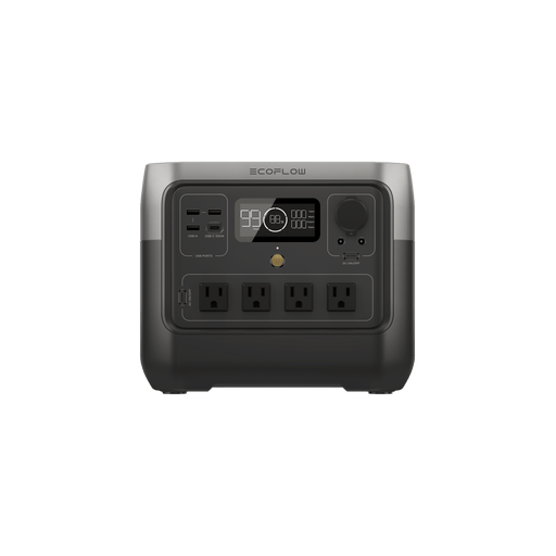 EcoFlow RIVER 2 Pro Portable Power Station - King of Generators