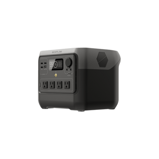 EcoFlow RIVER 2 Pro Portable Power Station - King of Generators