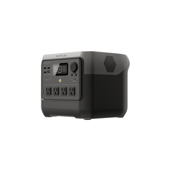 EcoFlow RIVER 2 Pro Portable Power Station - King of Generators