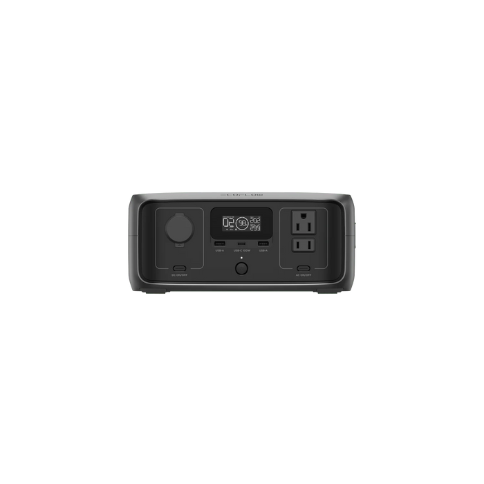EcoFlow RIVER 3 Portable Power Station - King of Generators
