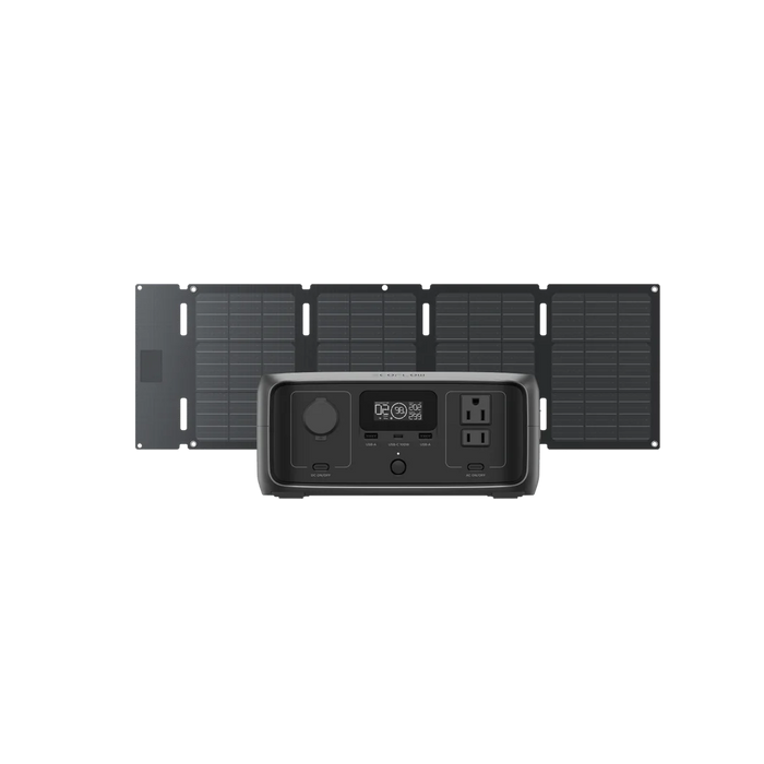 EcoFlow RIVER 3 Portable Power Station - King of Generators