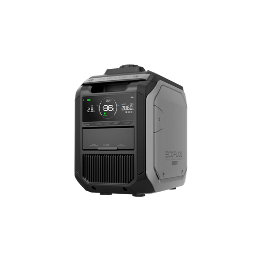 EcoFlow Smart Generator 3000 (Dual Fuel) - King of Generators