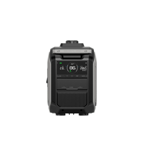 EcoFlow Smart Generator 3000 (Dual Fuel) - King of Generators