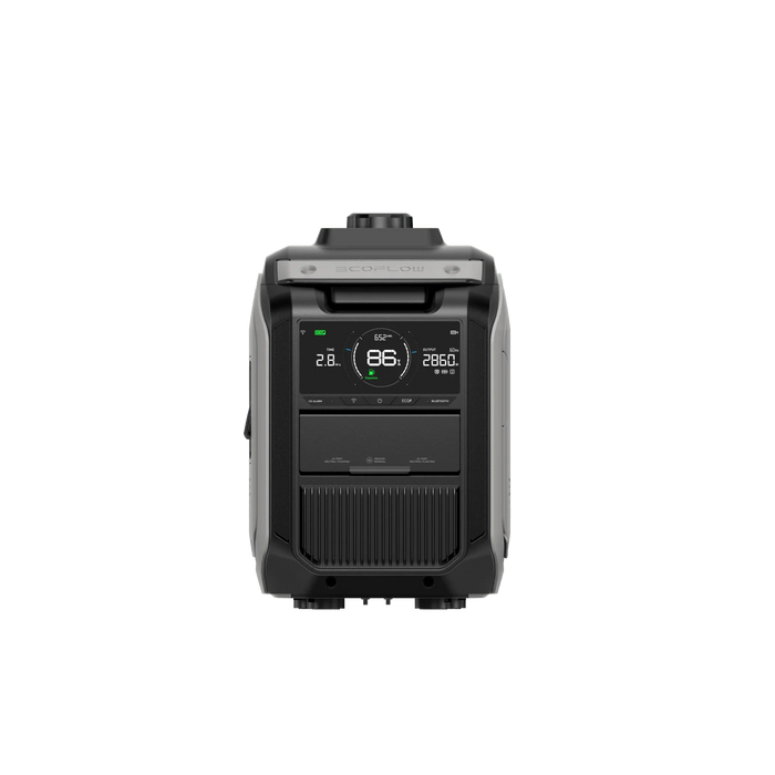 EcoFlow Smart Generator 3000 (Dual Fuel) - King of Generators