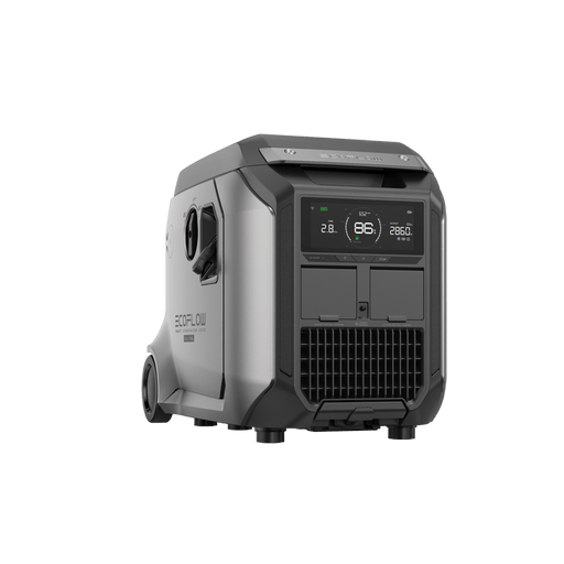 EcoFlow Smart Generator 4000 (Dual Fuel) - King of Generators