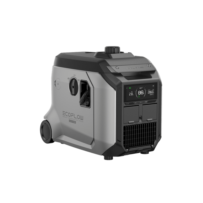 EcoFlow Smart Generator 4000 (Dual Fuel) - King of Generators