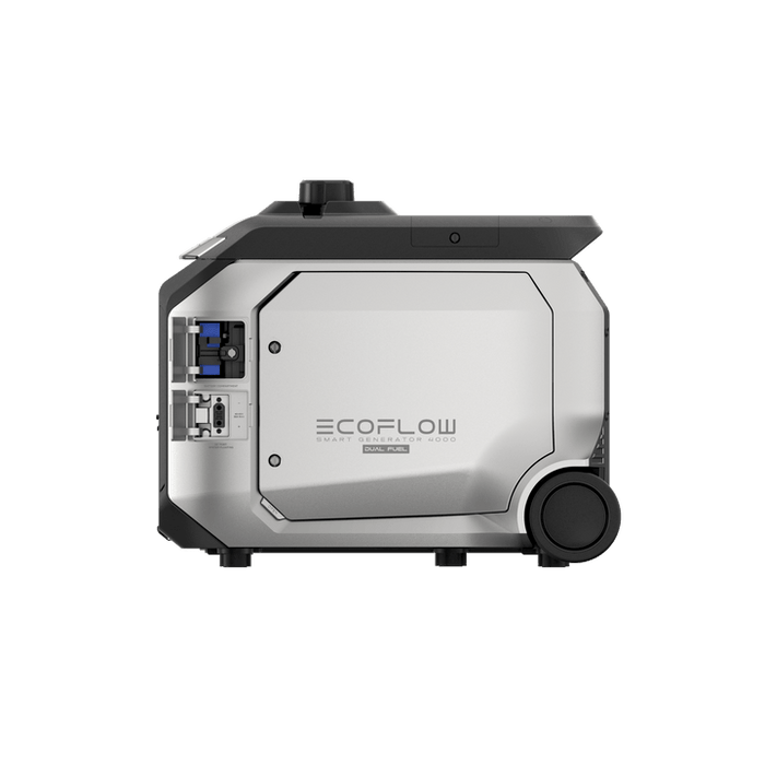 EcoFlow Smart Generator 4000 (Dual Fuel) - King of Generators