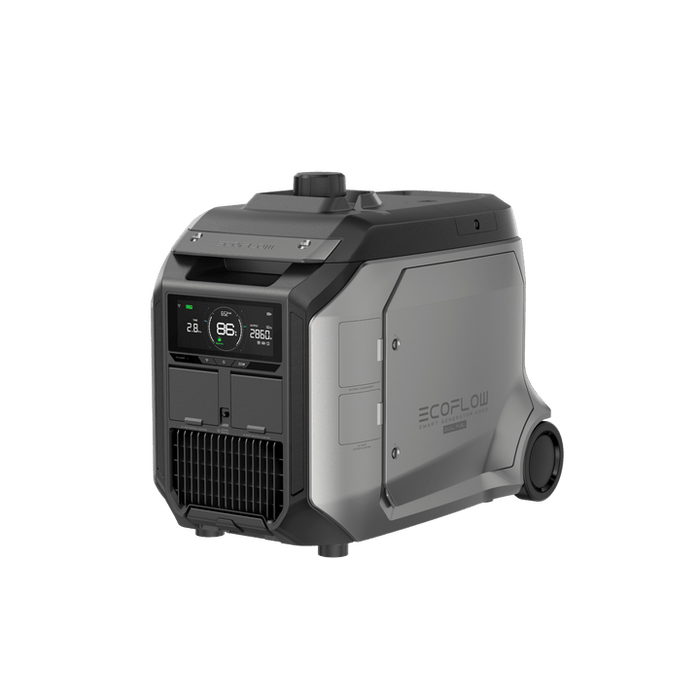 EcoFlow Smart Generator 4000 (Dual Fuel) - King of Generators