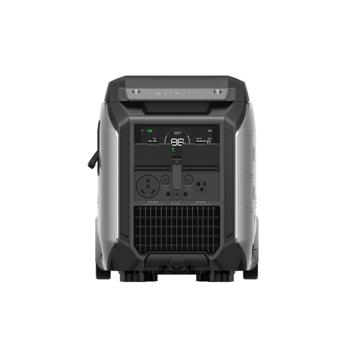 EcoFlow Smart Generator 4000 (Dual Fuel) - King of Generators