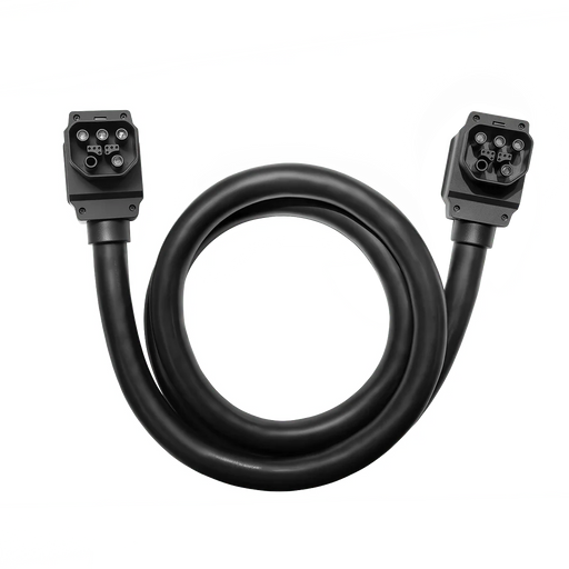 Ecoflow - Smart Inlet Box Connection Cable(5P8 Port to 5P8 Port) - King of Generators