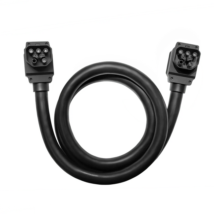 Ecoflow - Smart Inlet Box Connection Cable(5P8 Port to 5P8 Port) - King of Generators