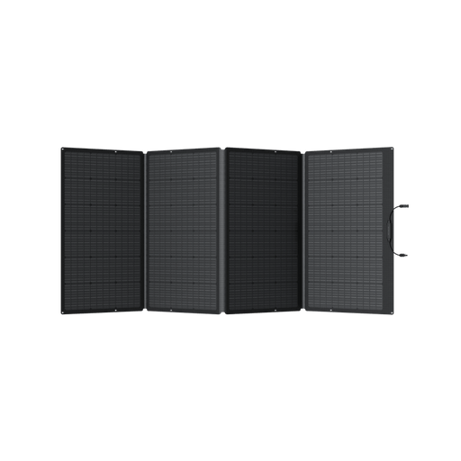 EcoFlow 400W Portable Solar Panel - King of Generators