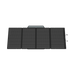 EcoFlow 400W Portable Solar Panel - King of Generators