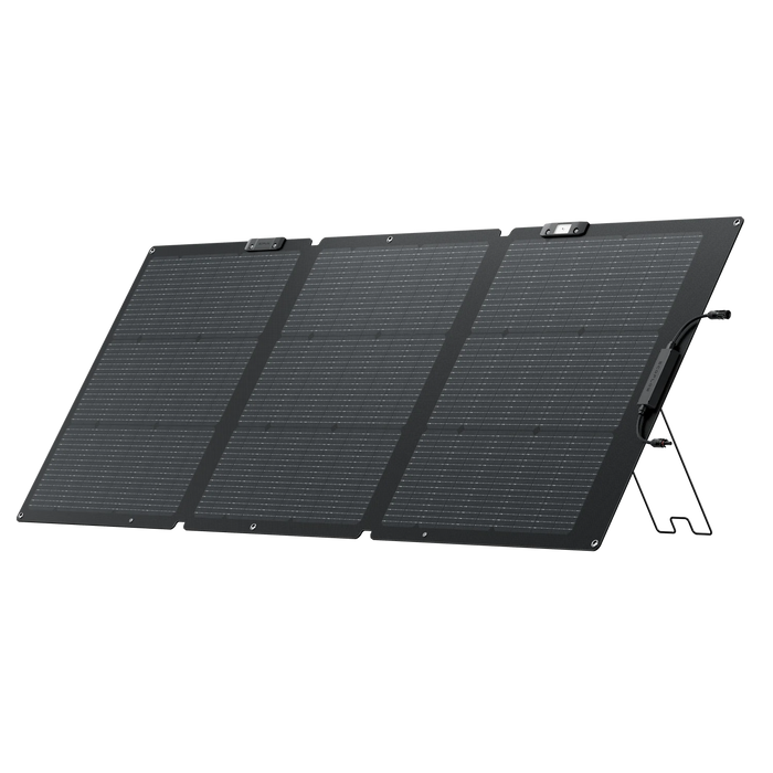 EcoFlow NextGen 160W Portable Solar Panels - King of Generators