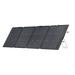 EcoFlow NextGen 220W Bifacial Portable Solar Panel - King of Generators