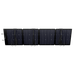 EcoFlow NextGen 220W Bifacial Portable Solar Panel - King of Generators