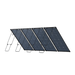 125W Bifacial Modular Solar Panel - King of Generators