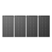 125W Bifacial Modular Solar Panel - King of Generators