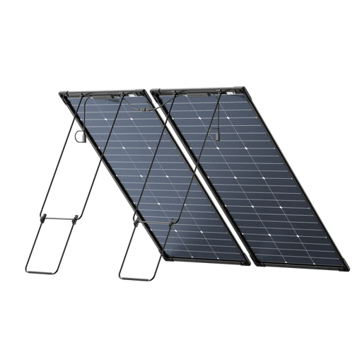 125W Bifacial Modular Solar Panel - King of Generators