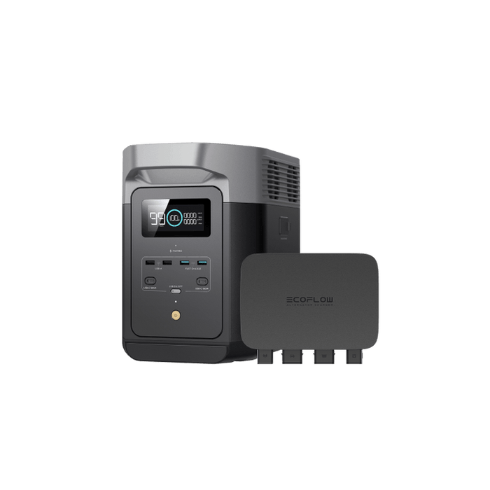 EcoFlow DELTA 2 Portable Power Station