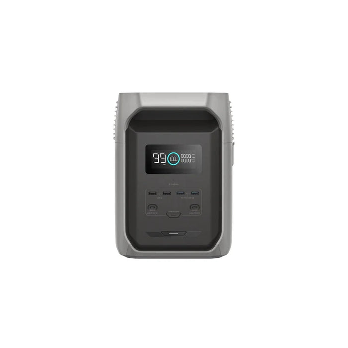 Ecoflow - DELTA 3 1500 Portable Power Station - King of Generators