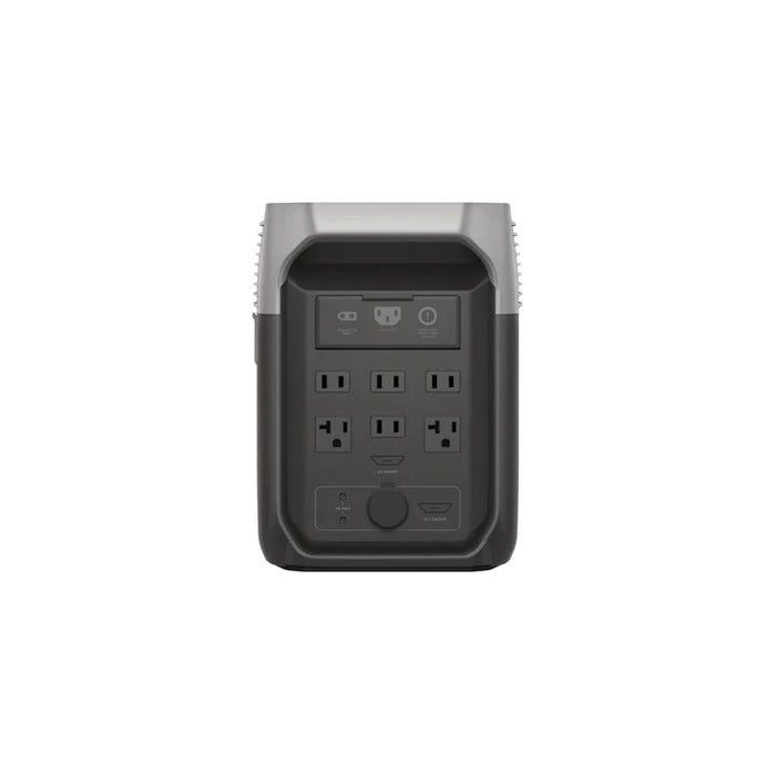 Ecoflow - DELTA 3 1500 Portable Power Station - King of Generators