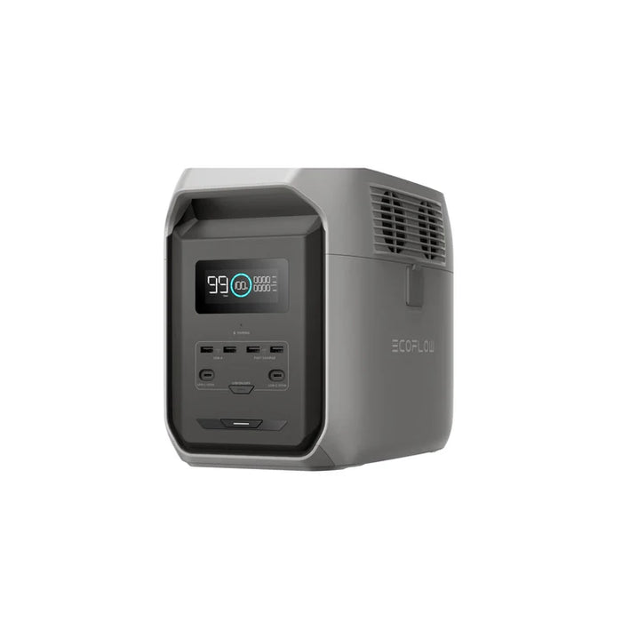 Ecoflow - DELTA 3 1500 Portable Power Station - King of Generators