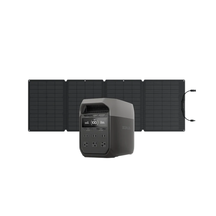 Ecoflow - DELTA 3 Portable Power Station - King of Generators