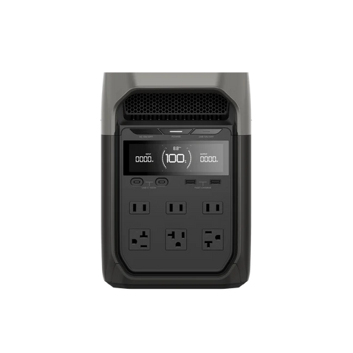 Ecoflow - DELTA 3 Portable Power Station - King of Generators