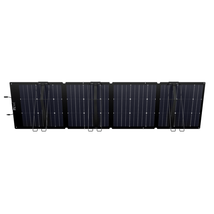 EcoFlow NextGen 220W Bifacial Portable Solar Panel