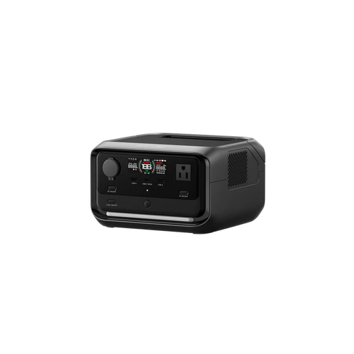 Ecoflow - RIVER 3 Plus Portable Power Station - King of Generators
