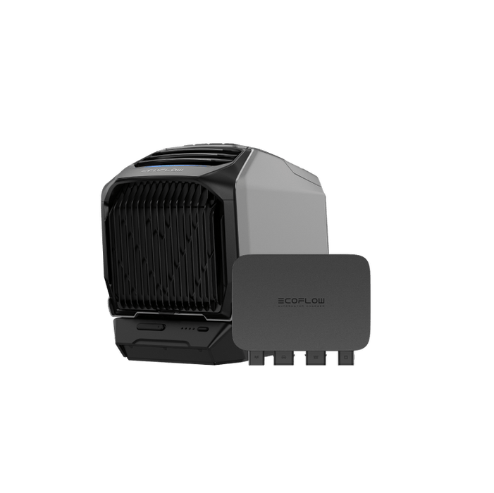 EcoFlow WAVE 2 Portable Air Conditioner with Heater