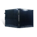 Nature Power - 40 Watt Monocrystalline Briefcase Solar Panel - King of Generators