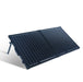 Nature Power - 80 Watt Monocrystalline Briefcase Solar Panel - King of Generators