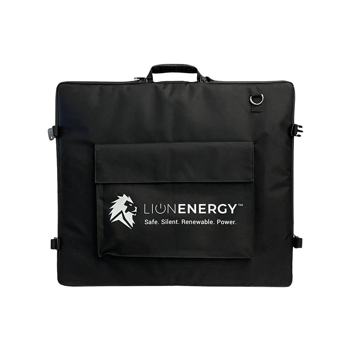 lion energy - 100W LW Solar Panel 12V - King of Generators