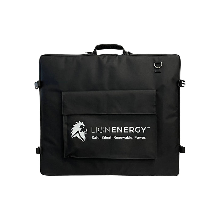 Lion Energy - 100W LW Solar Panel  24V