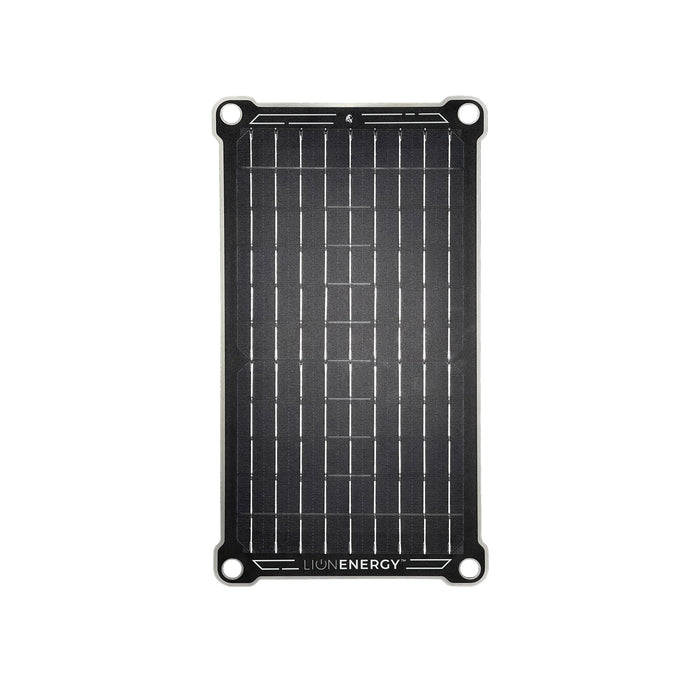 lion energy - 10W 6V Solar Panel (USB-A) - King of Generators