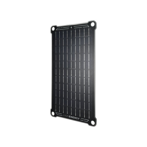 lion energy - 10W 6V Solar Panel (USB-A) - King of Generators